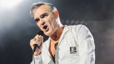 Morrissey llega al DirecTV Arena