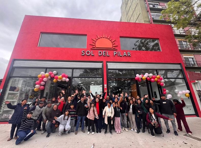 sol de pilar