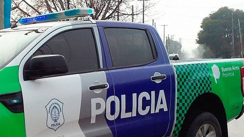 PATRULLERO. El homicida lo paró y avisó que había matado a su madre..