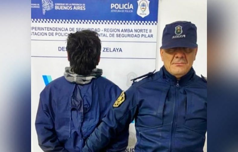El detenido tiene 35 años y está acusado de amenazar de muerte a su mujer.
