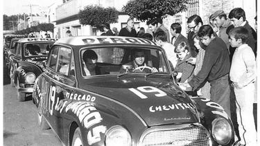 Foto con historia