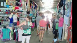 En Pilar la feria “El Viejo Corralón”, está incluido en el relevamiento de CAME..