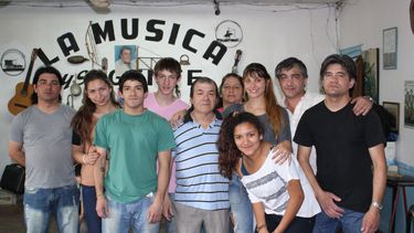 Foto con historia