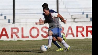 OPORTUNIDAD. Ferraguto espera ganar ritmo para tener su chance de jugar de movida..