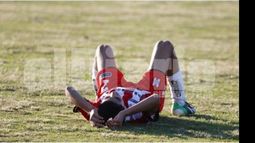 (ALEJANDRO CANO). Tristeza, tras conocer el triunfo de Boliviana..