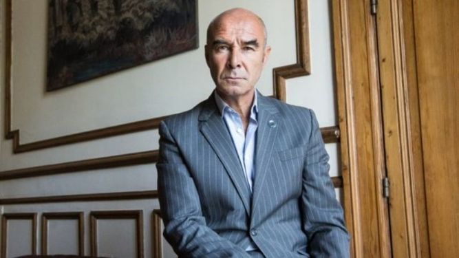Elegido. Sergio Patt fue designado como precandidato a intendente por el partido liderado por Juan José Gómez Centurión. .