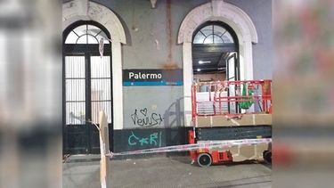 Se ve que avanza la obra, esperemos pronto ingresar por Av. Santa Fe. Tren San Martín. Angel Leiva..