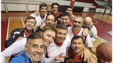 PLAYOFFS. Los maxi del Rancho buscan quedar entre los 4 mejores..