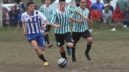 Fecha clave en la División B. Abrojal (4º) visita a La Catedral (3º). San Alejo recibe al líder, Los Capaces. FOTO ALEJANDRO CANO..