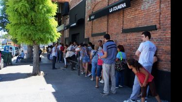 Las quejas de los usuarios en Edenor son moneda corriente este verano..