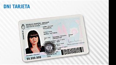 En el país ya hay 32 millones de los nuevos DNI Tarjeta..