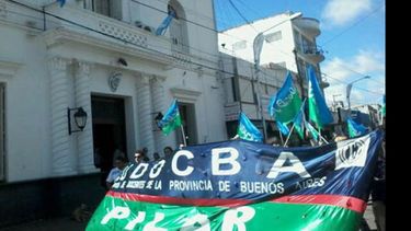 UDOCBA. El gremio pide reabrir las paritarias..