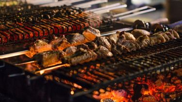 el clasico argentino: que nunca falte el asado