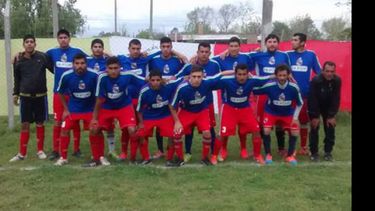 CERCA. San Jorge sueña con su primer título en un torneo oficial..