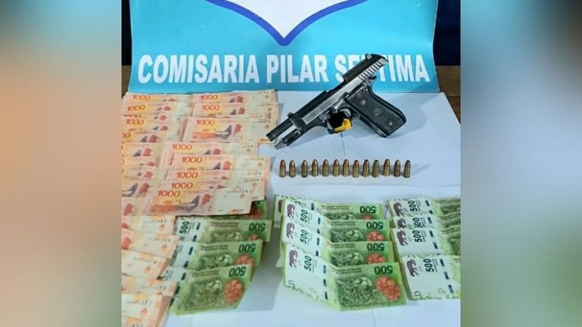 Detienen a dos hombres y una mujer que amenazaron con armas de fuego a ...