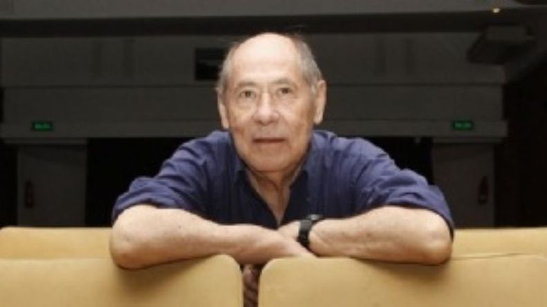 Titi Villar fue el gran director y formador de actores de Pilar..