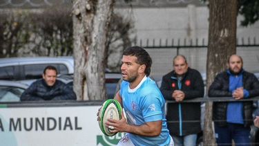 San Patricio contó con 11 unidades de Federico Cacciabue.