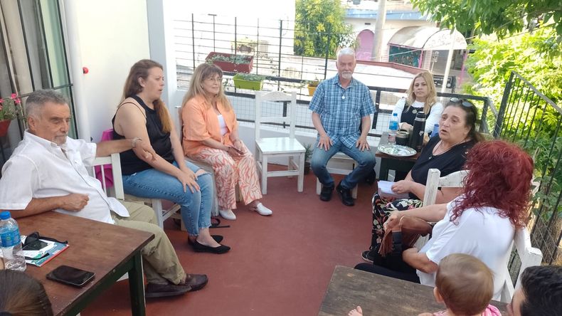 Los s&aacute;bados en La Terra Cita est&aacute;n dedicados a los talleres.