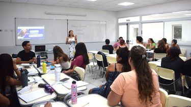 La Universidad de Pilar se prepara para el inicio del ciclo lectivo 2025.