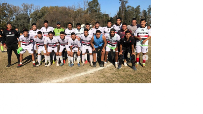 EQUIPO. Villa Rosa quiere recuperarse en casa para volver a ser líder..