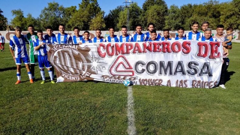Deportivo Metalúrgico puede ser 2º o 3º (foto: Mario Cácerez)..