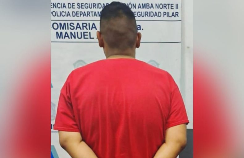 El sujeto fue capturado en la casa de su novia.&nbsp;