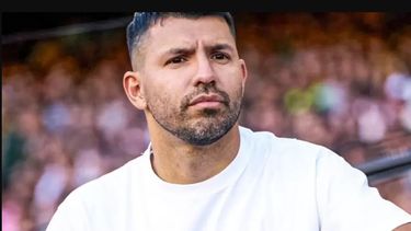 La Copa Potrero que organiza el Kun Agüero comienza este viernes en Derqui.