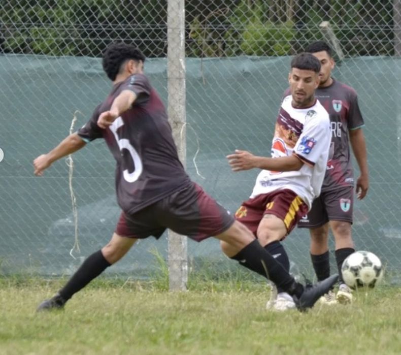 REVANCHA. Monterrey jugará el martes 14 como local ante Unión Ferroviaria, por la Copa Ciudad Derqui.