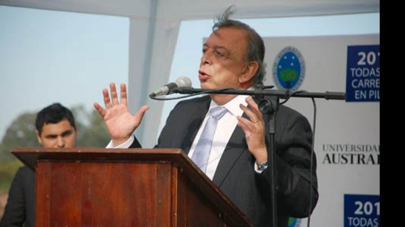 Zúccaro busca llevarles tranquilidad a los comerciantes..