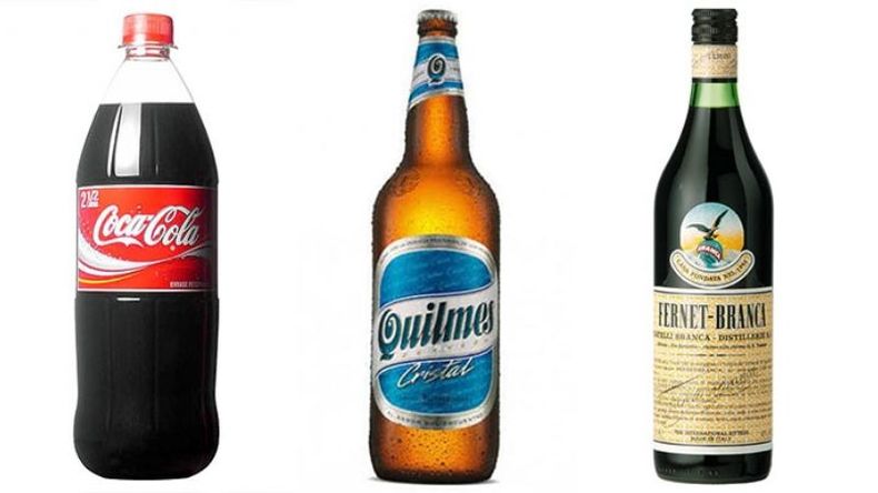 Mantiene el actual 4% para las gaseosas con jugo de limón y de 8% para las analcohólicas, con o sin azúcar. //Las cervezas de fabricación industrial pagarán 14% de impuesto. //Se gravará con 29% al whisky, coñac, brandi, ginebra, pisco, tequila, gin y vodka y con 29% el fernet..