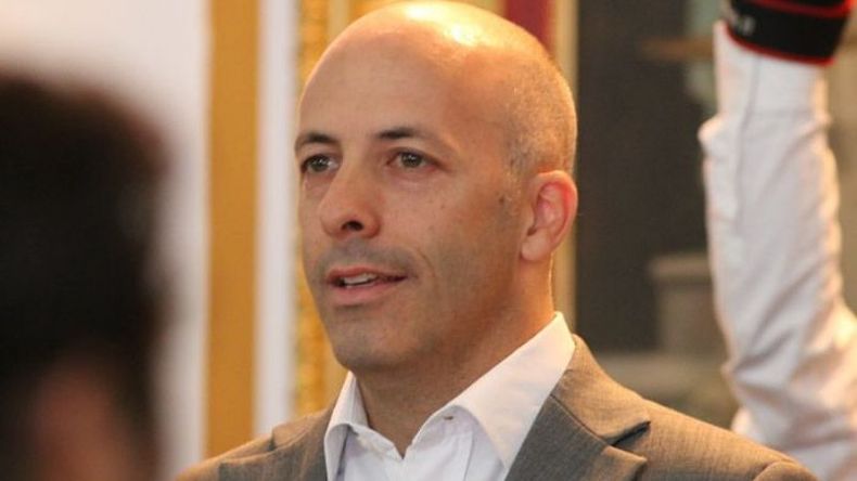 Nicolás Ducoté.