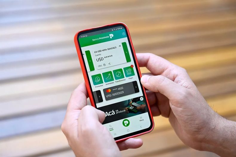 La plataforma digital de Banco Provincia se renovó para facilitar la navegación y convertir la experiencia de uso para que sea más simple, segura e intuitiva.