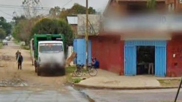 El supermercado chino que fue blanco de las recientes amenazas está ubicado en el barrio Toro.&nbsp;