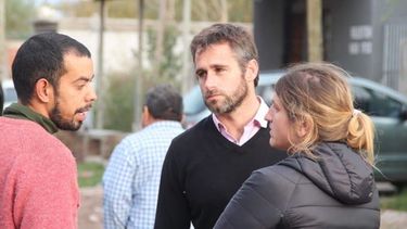 RECLAMO. Achával pedirá que el gobierno anticipe sus planes..