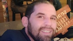 Román Giménez murió en la noche del 17 al 18 de octubre en la autopista Pilar-Pergamino. Román Giménez murió en la noche del 17 al 18 de octubre en la autopista Pilar-Pergamino.