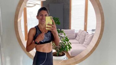 Daiana busca una nueva marca en el Maratón de Polonia