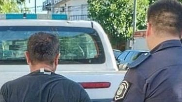 El detenido tiene 50 años y antecedentes por exhibicionismo en la vía pública. .