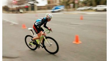 GRAN CARRERA. Solé, este fin de semana..