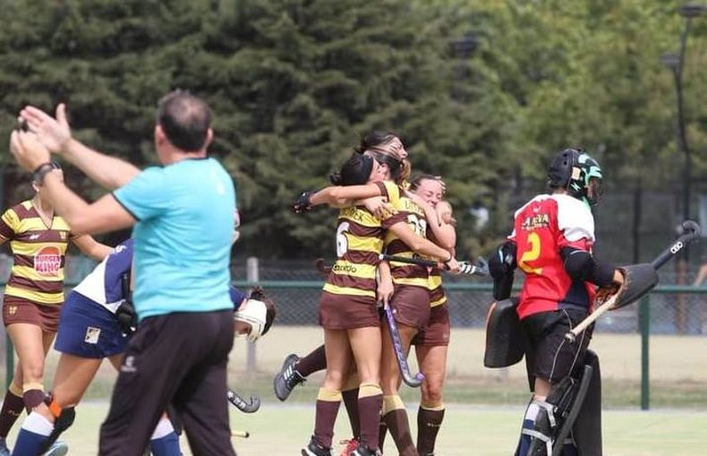 Belgrano B logr&oacute; su primera victoria en el campeonato en Estancias del Pilar.&nbsp;
