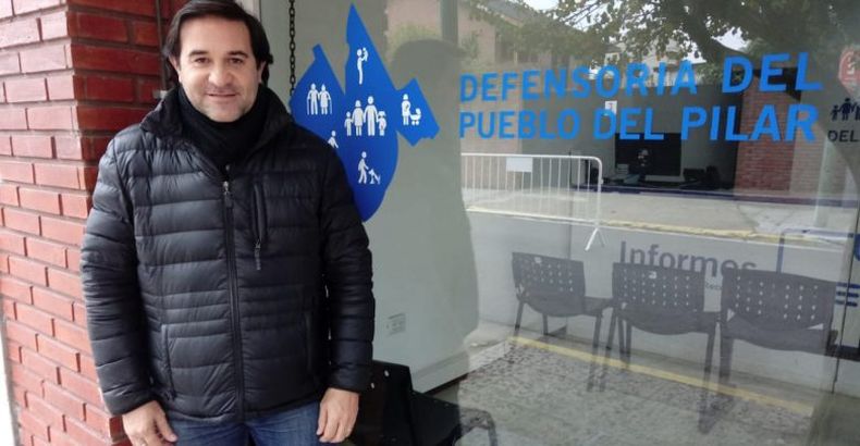 LOCAL. Quintana circunscribió su participación a la política pilarense. &nbsp;
