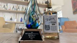 ¡Un Gin argentino se consagró como el mejor del mundo!