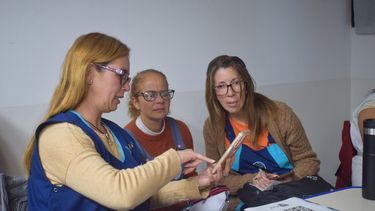 Docentes del distrito recibieron formación en inteligencia artificial.