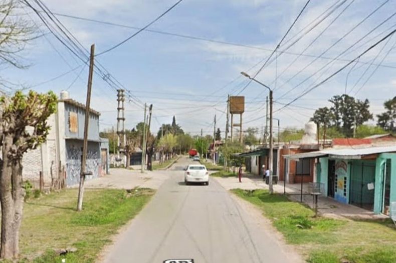 El supermercado chino donde ocurrió el ataque está ubicado en el barrio Toro de Presidente Derqui.&nbsp;