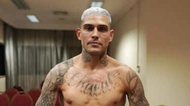 Yoel Peralta sufrió un nocaut impactante Yoel Peralta sufrió un nocaut impactante