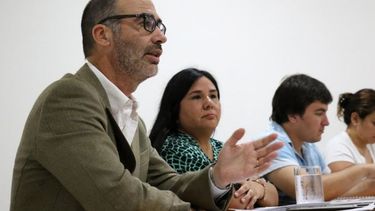 Juan Pablo Martignone..