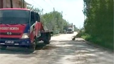 Expongo la situación de la calle Anchorena. Yo vivo casi al fondo, tengo a mi esposo operado y no entran los remises! Hacemos reclamos a la Muni semanalmente y pese a que nos dan “prioridad” por el reclamo, no hay respuesta alguna. Cecilia. .