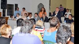 Reunión cumbre en Derqui para prevenir los saqueos