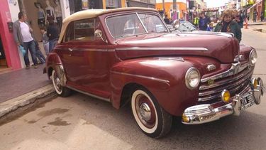 EXPO EN LA RIVADAVIA