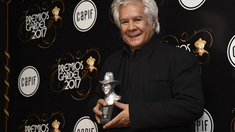 HEREDIA. “Cuando le entregás una canción a otro artista, la rejuvenece”..