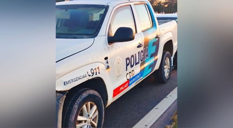 El Comando de Patrulla Pilar está ahora a cargo del comisario Claudio Martín Riarte.&nbsp;